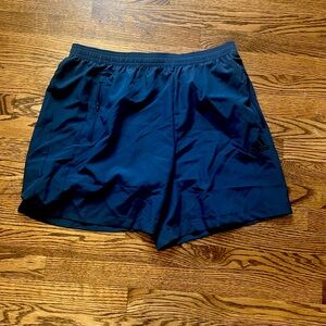 Men’s athletic arrow ready Adidas shorts